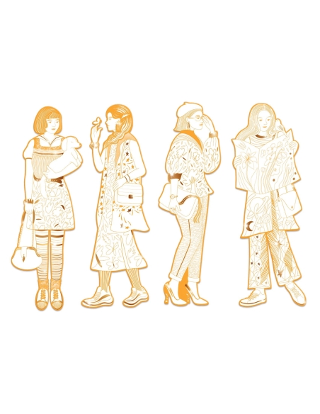 [DJE_DJ09549] Les Demoiselles Scout & ses Amies