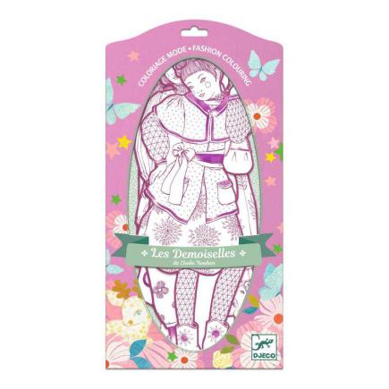 [DJE_DJ09551] Les Demoiselles Rosemary & ses Amies