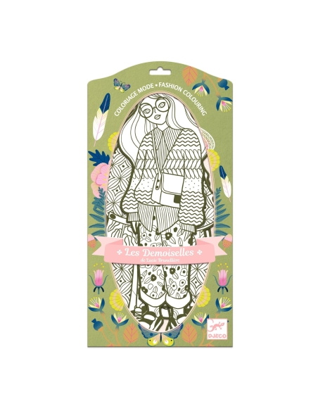 [DJE_DJ09552] Les Demoiselles Bowie & ses Amies