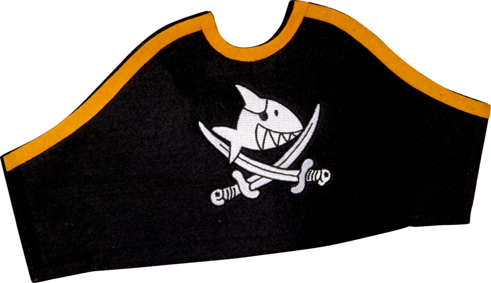 Chapeau de pirate