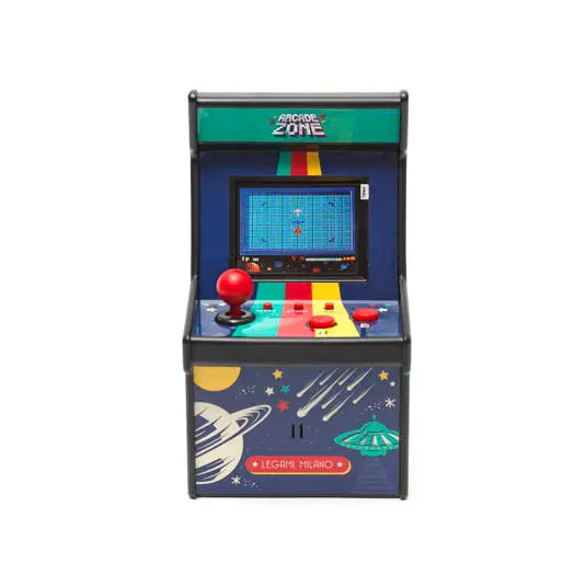 [LEG_MAC0001] Arcade Zone