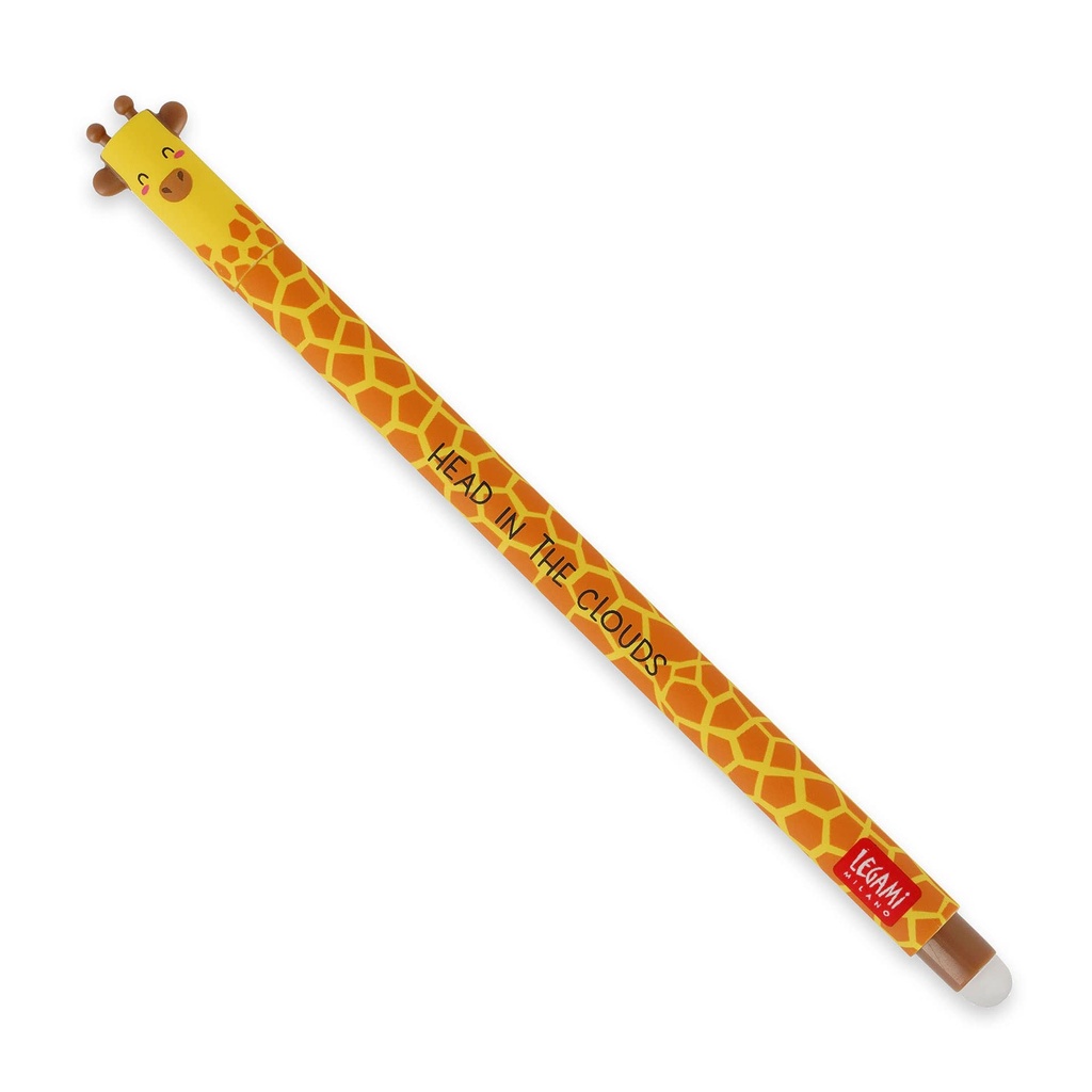 bic effaçable  GIRAFE - BLACK INK