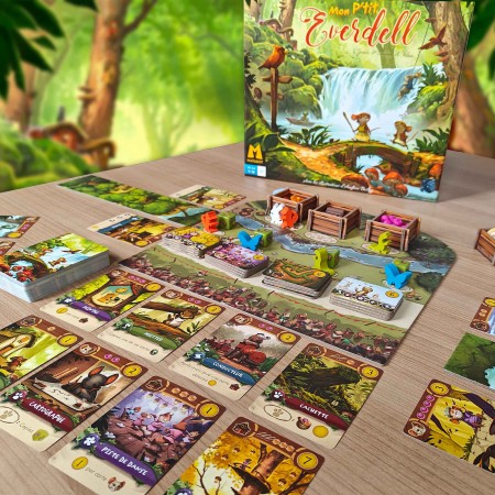 [ASM_114460] Mon P'Tit Everdell