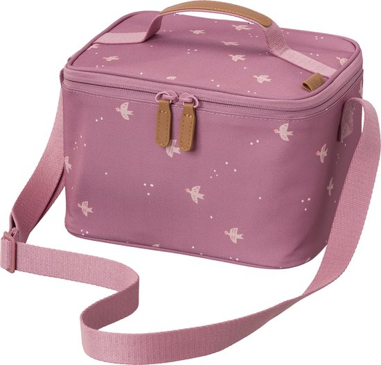 [FSK_FB910-15] Lunchbag Isotherme Hirondelles