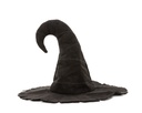 chapeau de sorcière Mighty Witch, noir