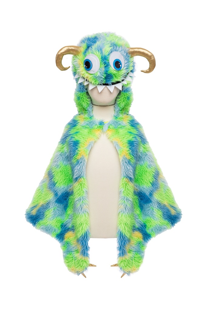 Cape de monstre Swampy 5-6 ans
