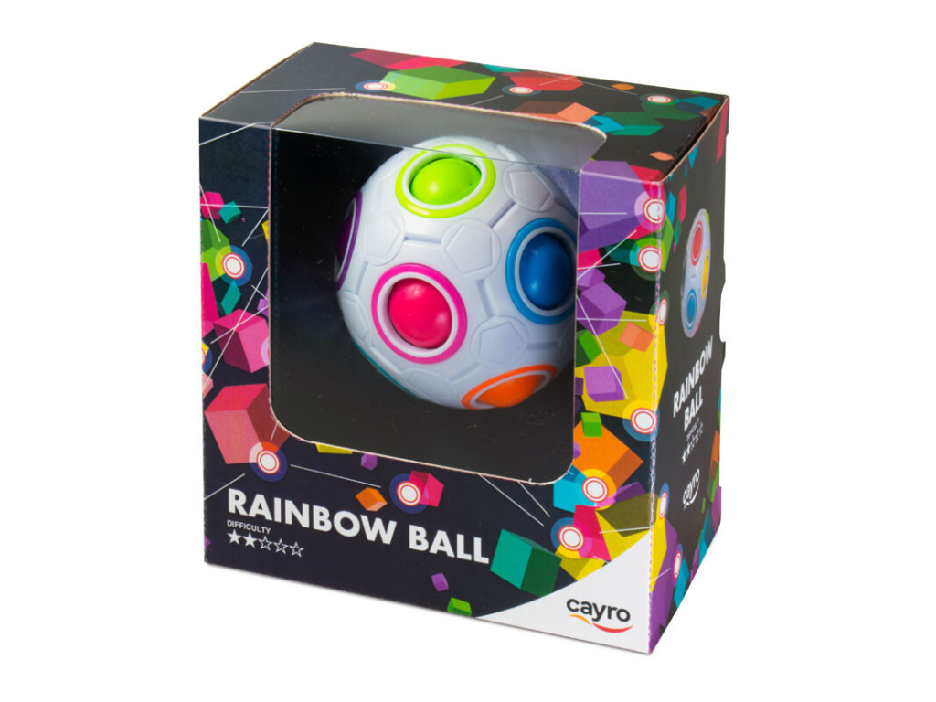 [CLD_02380] Rainbow Ball