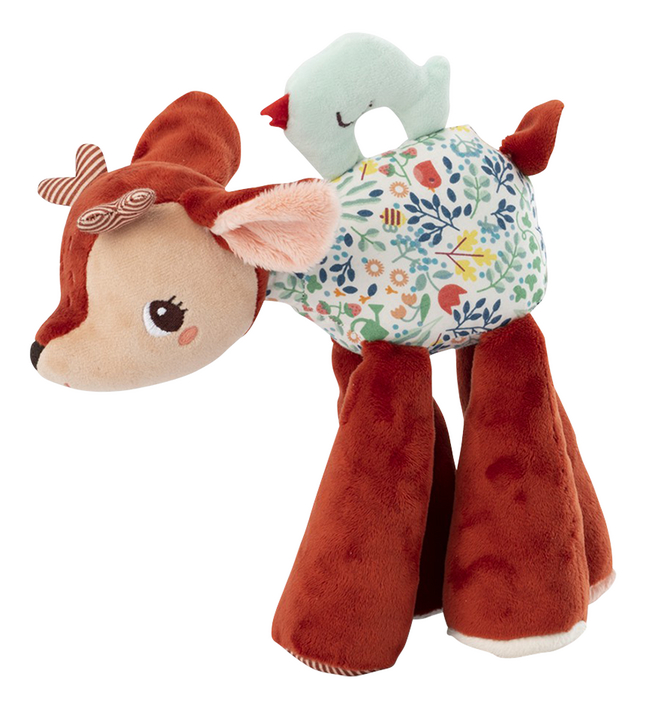 Stella au Galop, Faon Sonore