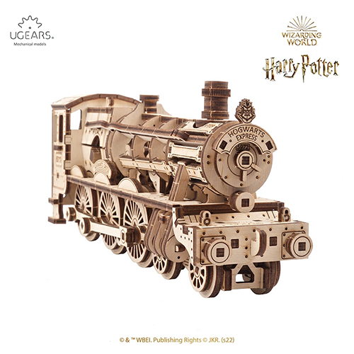 [UGE_412145] Ugears Harry Potter, Poudlard Express