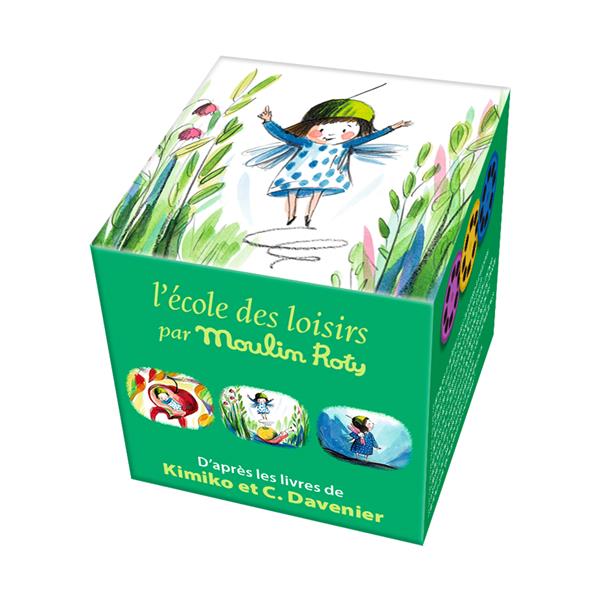 [MOU_894382] 3 Disques pour Lampes à Histoires Minusculette