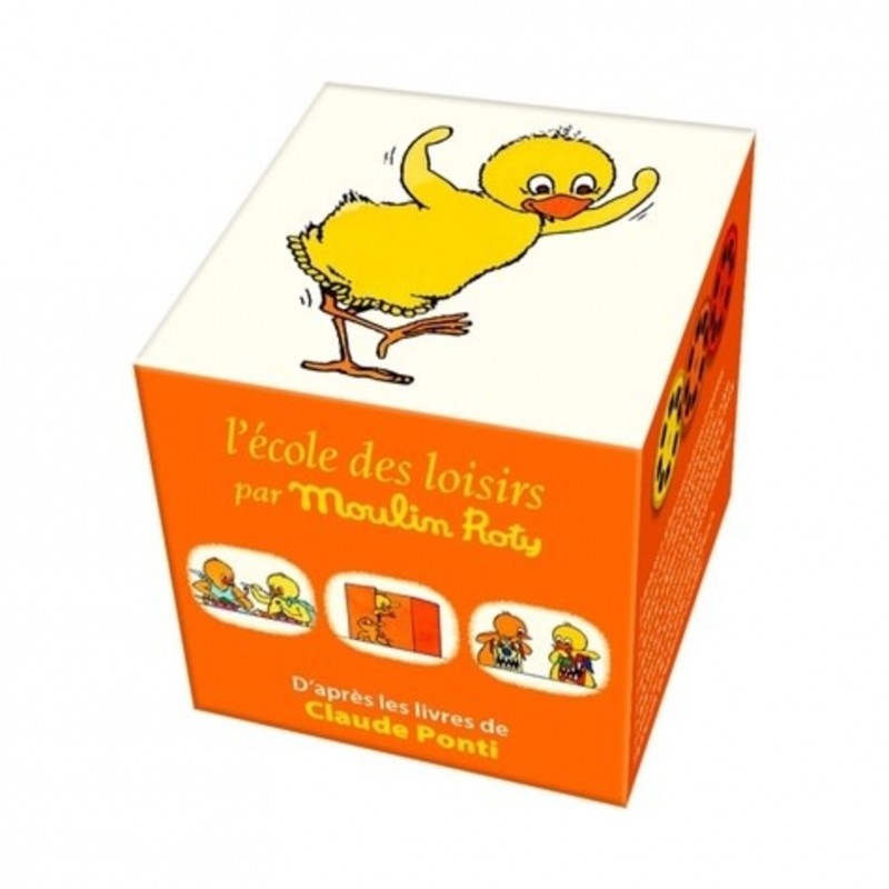 [MOU_894387] 3 Disques pour Lampes à Histoires Tromboline et Foulbazar