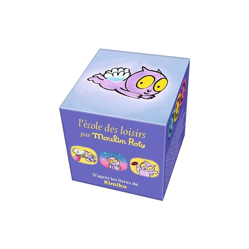 [MOU_894384] 3 Disques pour Lampes à Histoires Croque-Bisous