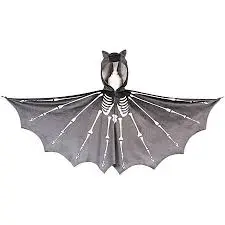 [SOU_batcap] Cape de Chauve-Souris 4-8 Ans