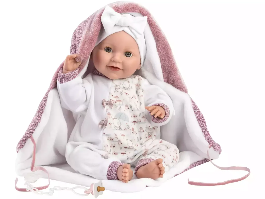 [LAP_74040] Poupon llorens HEIDI LLORONA TOQUILLA