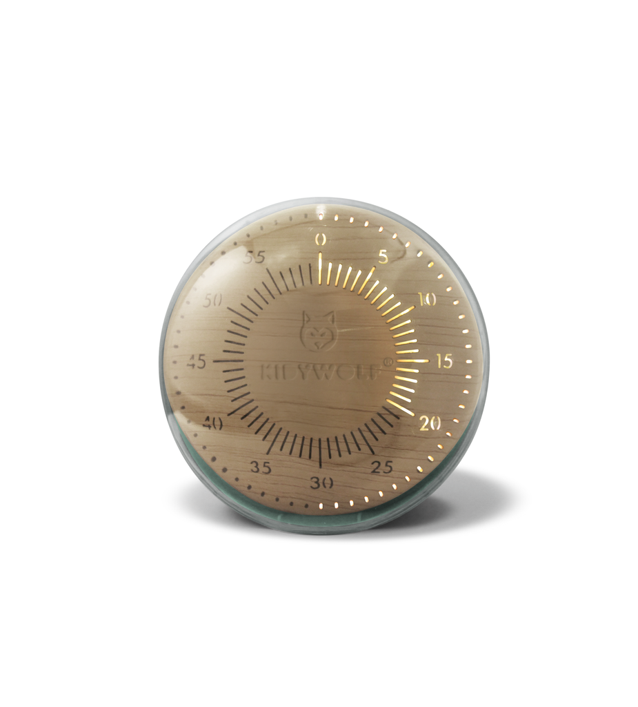 Kidytimer Minuteur pour Aider les Enfants à Apprendre le Temps