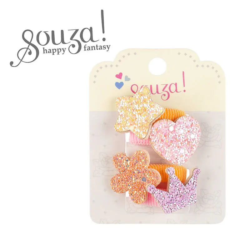 Elastiques à Cheveux Carolina