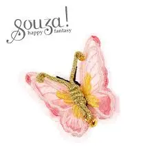 Pince à Cheveux Semmy Papillon