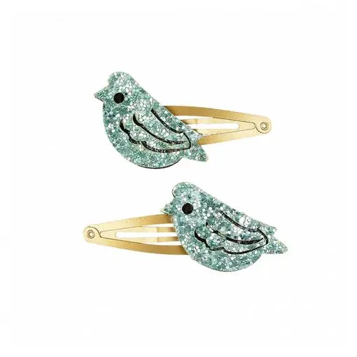 Pinces à Cheveux April Oiseaux