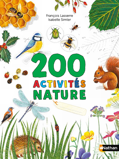 [DNS_9782092791653] 200 Activités Nature
