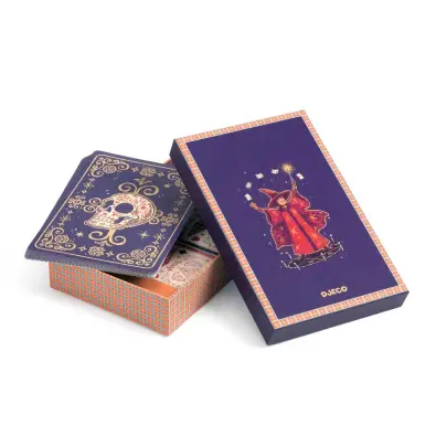 MAGIE - COFFRETS MAGIE Cartum Magus - FSC MIX
