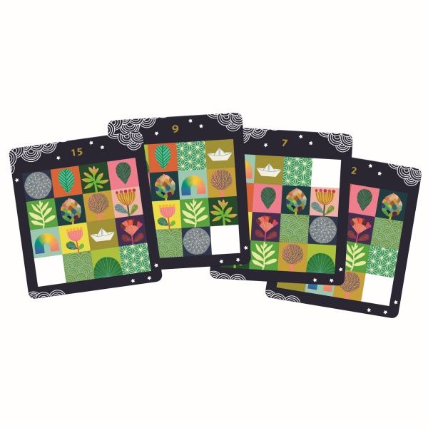 Jeux - Sologic Taquin Logic - Fsc 100%