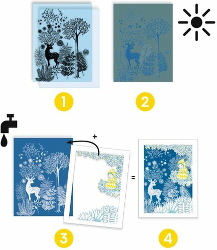 Les Plus Grands - Ateliers au Clair de la Lune