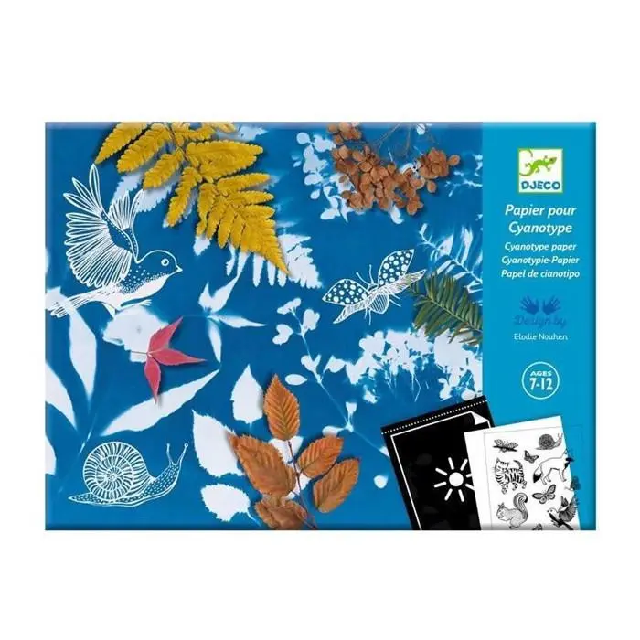 LES PLUS GRANDS - ATELIERS Papier pour cyanotype