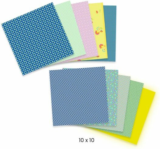 Les Petits Cadeaux des Grands - Origami Natsu