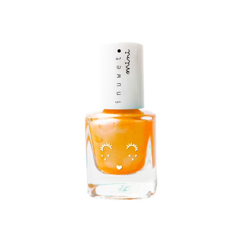 [INW_VINKV16] Mini Vernis Kids Néon Orange
