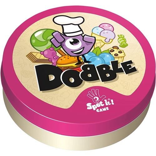 [ASM_191449] Dobble Gourmandise