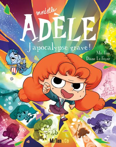 [DIL_mortelle] Bd Mortelle Adele Tome 20