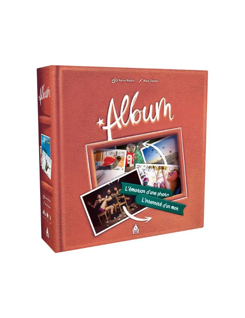 [HBG_ALBUM] Jeu Album