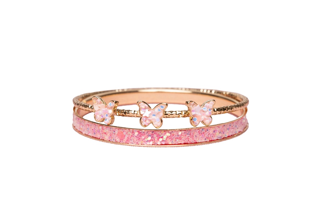 [GRP_91805] Bracelet Bangles Papillon
