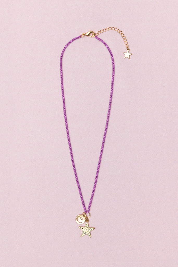 [GRP_92208] Collier Étoile