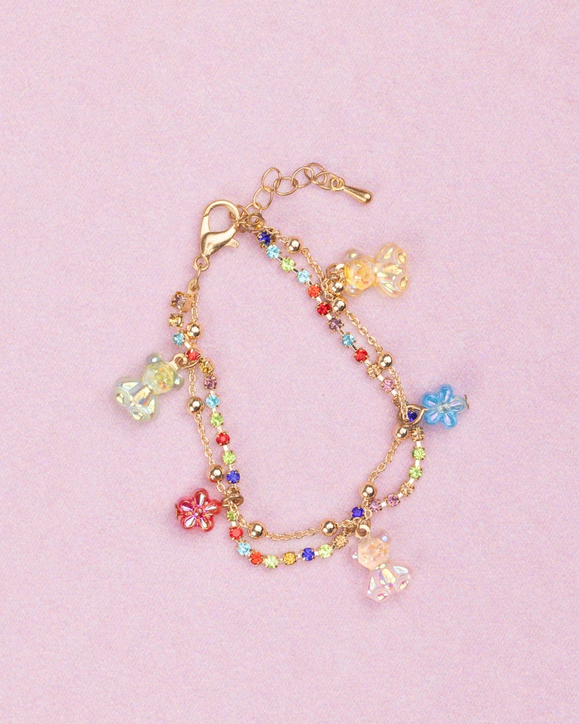 [GRP_91803] Bracelet Gummy Glam