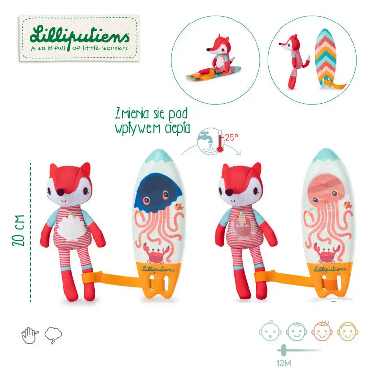 Alice Surfeuse Magique