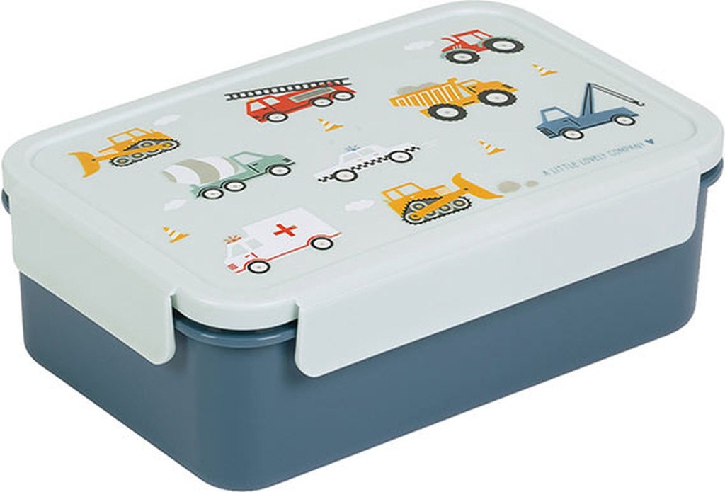 [LLC_SBVEBU53] Bento Lunch Box Véhicules