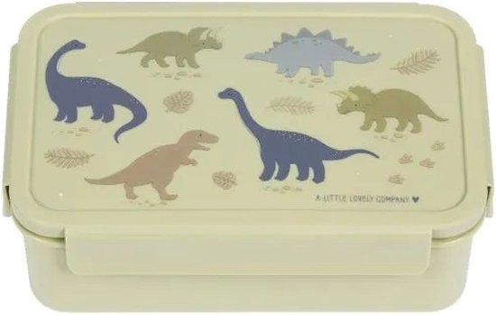 [LLC_SBDIGR58] Bento Lunch Box Dinosaures