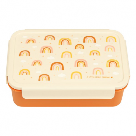 [LLC_BBRAOR63] Bento Lunch Box Arc-En-Ciel