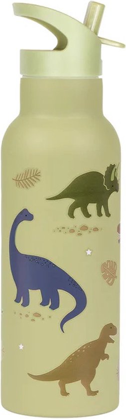 [LLC_DBSXDI75] Gourde Isotherme 500Ml Dinosaures