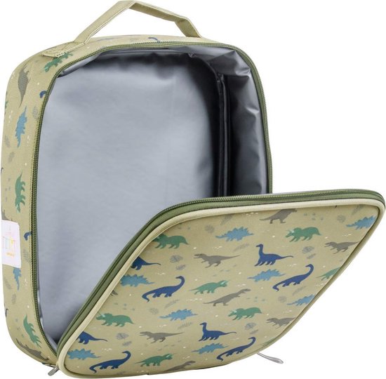 [LLC_CBDIGR17] Sac Isotherme Dinosaures