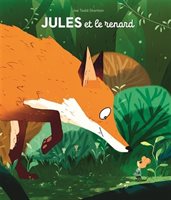[MOU_894137] Livre Jules et le Renard