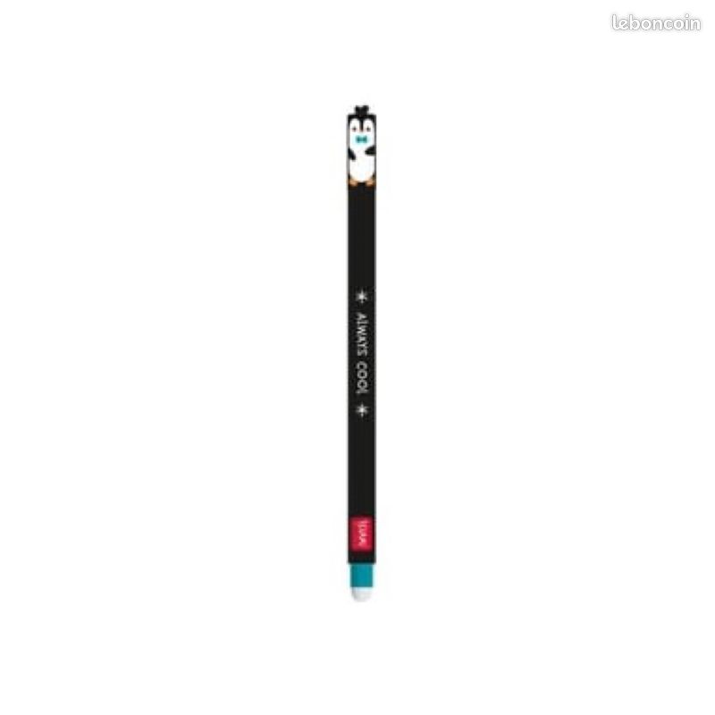 [LEG_EP0033] Bic Effaçable - Pingouin