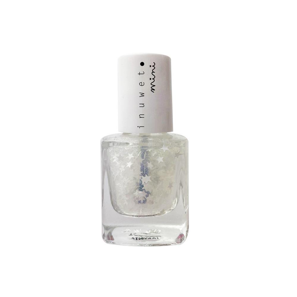 [INW_VINKV07] Mini Vernis Kids Top Coat Étoile
