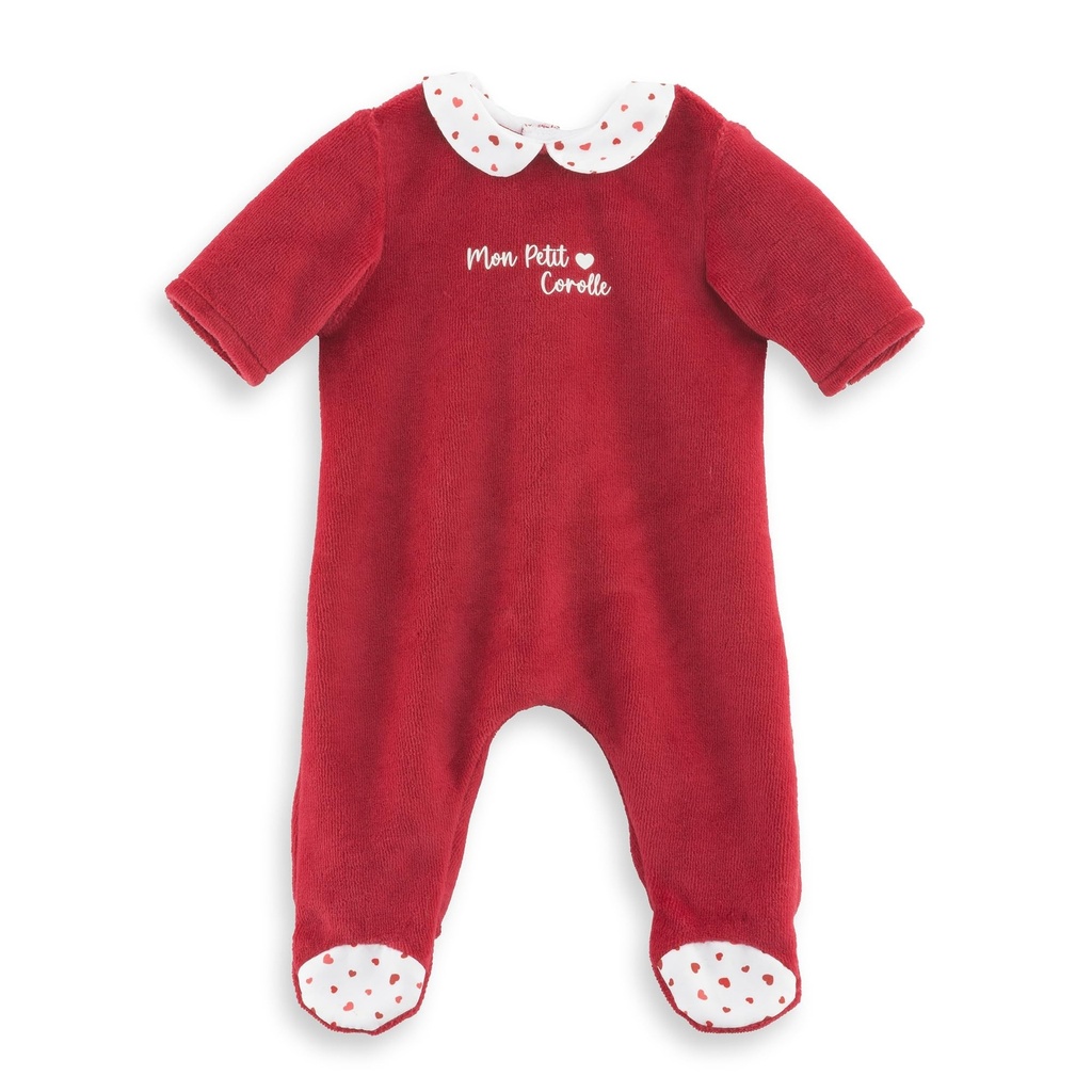Corolle Pyjama Pétales de cœurs pour MPP 30cm