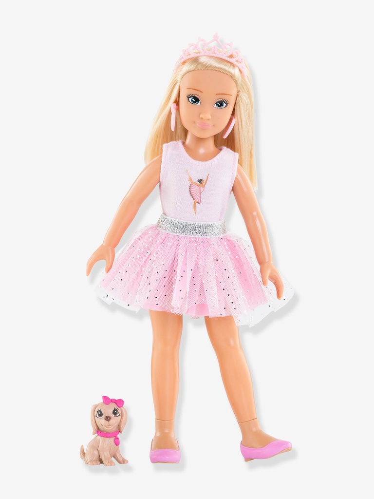 Corolle Girls coffret Valentine Ballerine