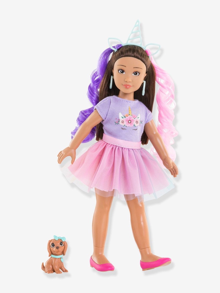 Corolle Girls coffret Luna licorne