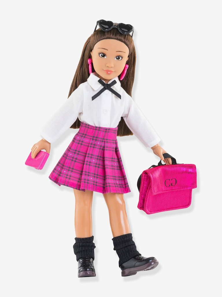 COROLLE Girls, dressing Collège anglais, poupée non incluse