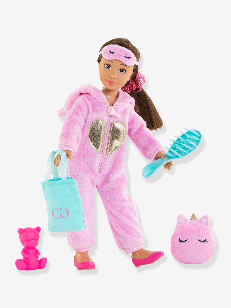 COROLLE Girls, dressing combinaison Licorne, poupée non incluse