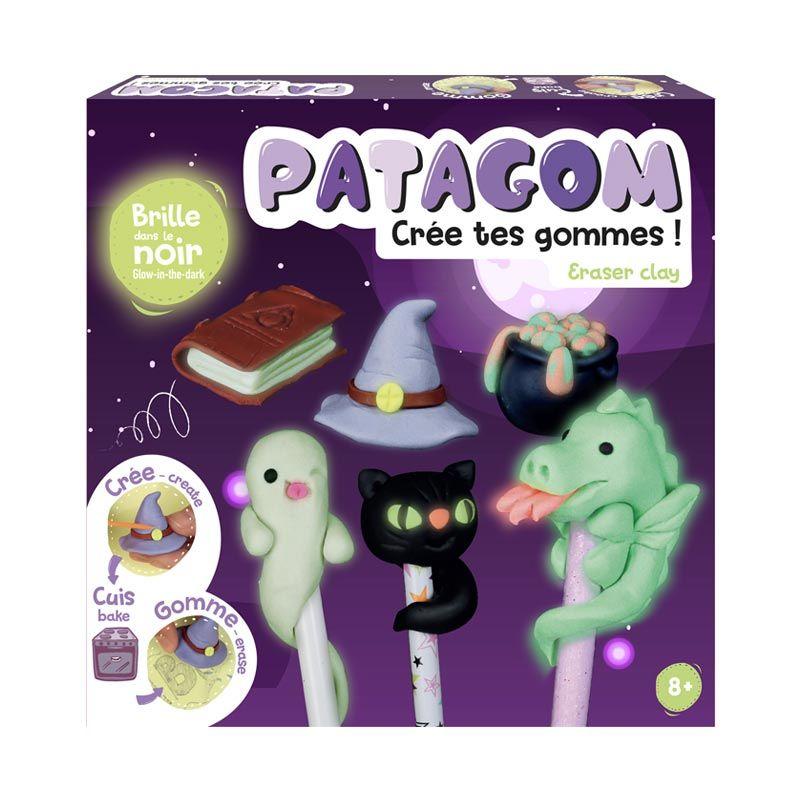 Coffret Patagom Phosphorescent - Sorcellerie